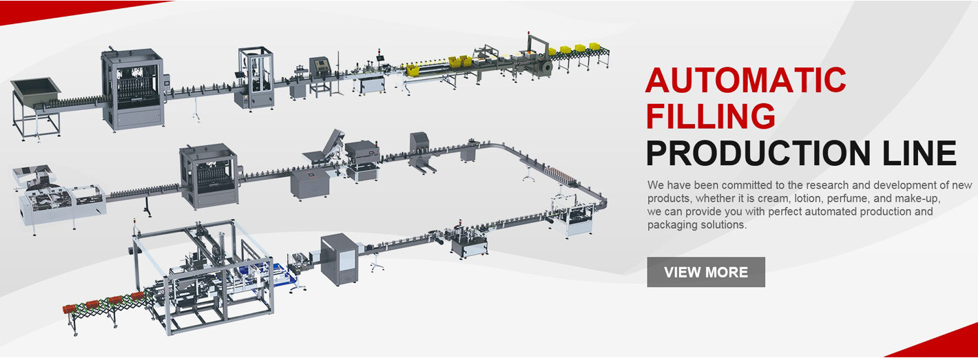 Sachet Packing Machine